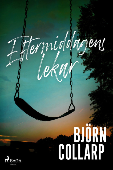 Omslag: Eftermiddagens lekar