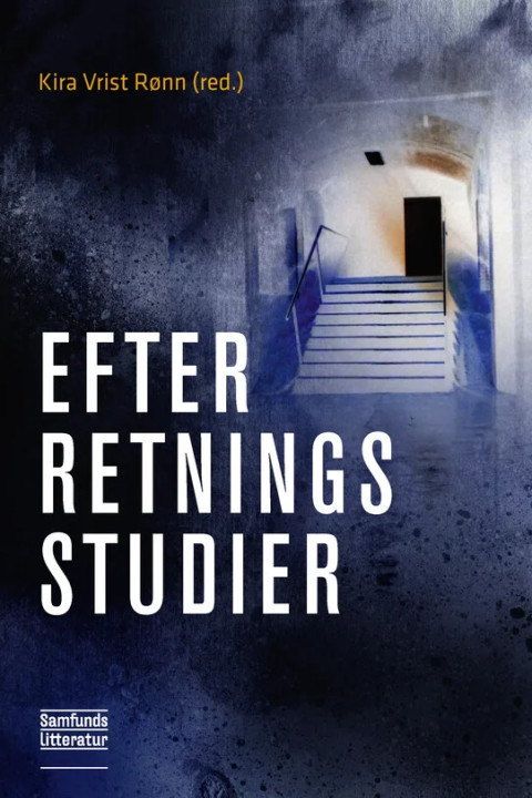 Omslag: Efterretningsstudier