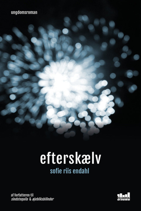 Omslag: Efterskælv