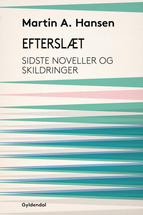 Omslag: Efterslæt