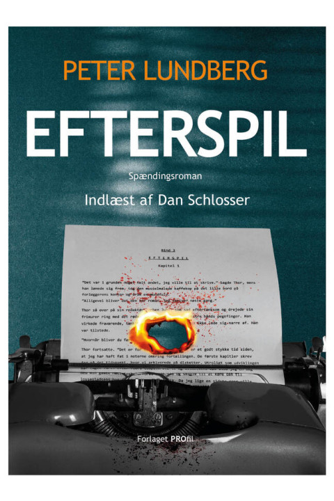 Omslag: EFTERSPIL