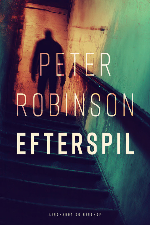 Omslag: Efterspil