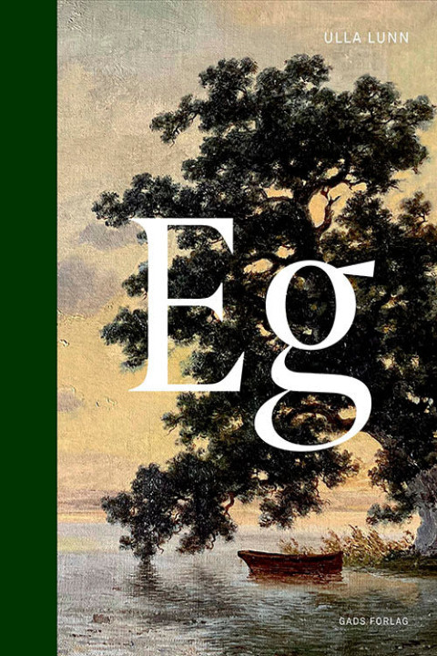 Omslag: Eg