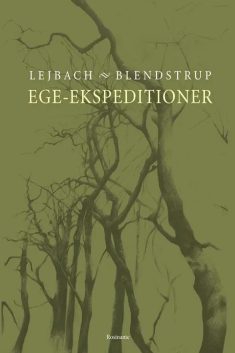 Omslag: Ege-ekspeditioner