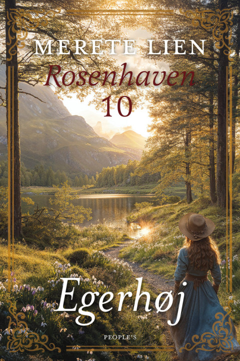 Omslag: Egerhøj