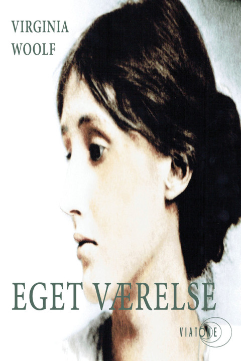 Omslag: Eget værelse
