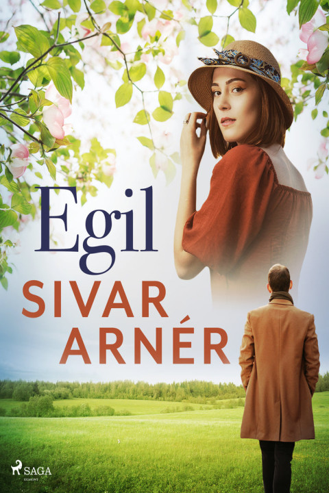 Omslag: Egil