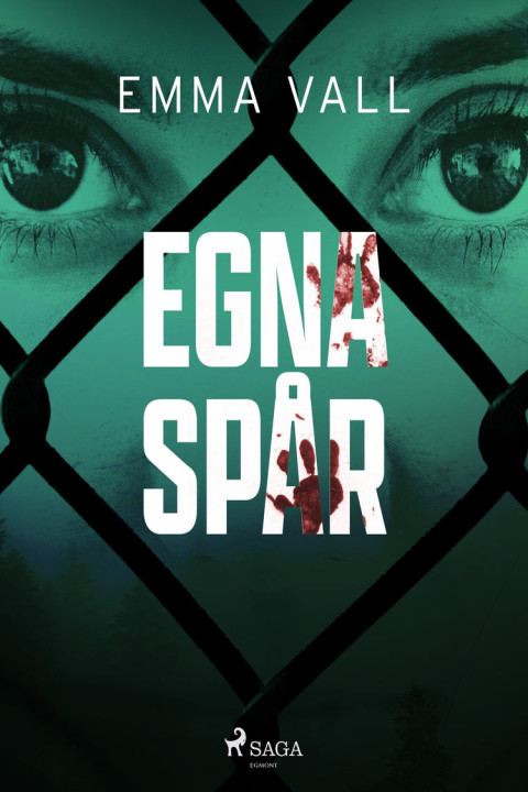 Omslag: Egna spår