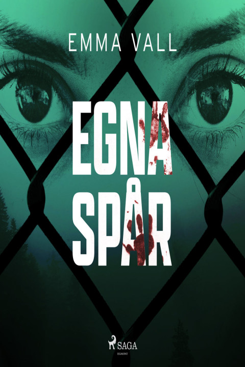 Omslag: Egna spår