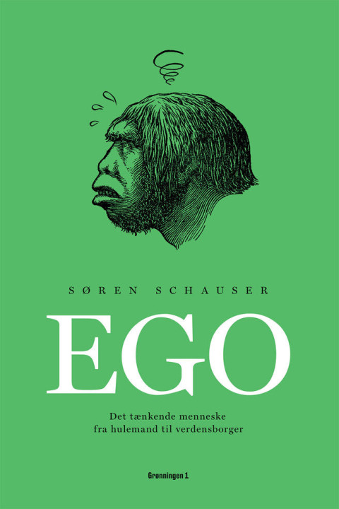 Omslag: EGO