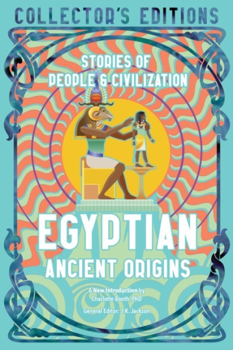 Omslag: Egyptian Ancient Origins