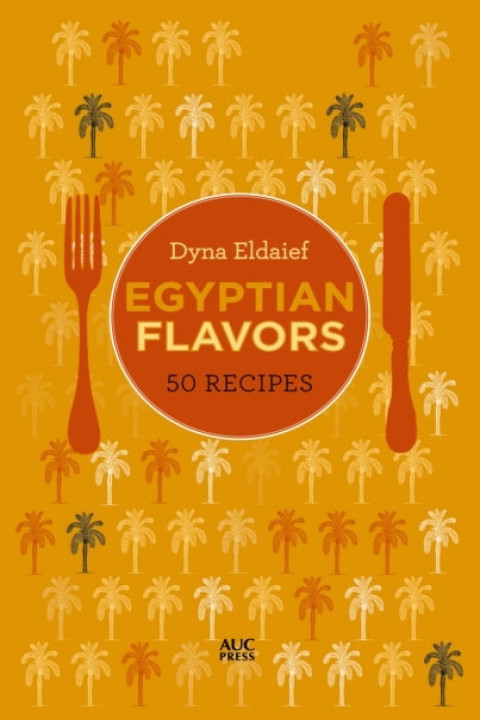 Omslag: Egyptian Flavors