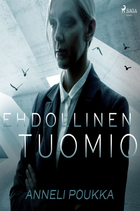 Omslag: Ehdollinen tuomio