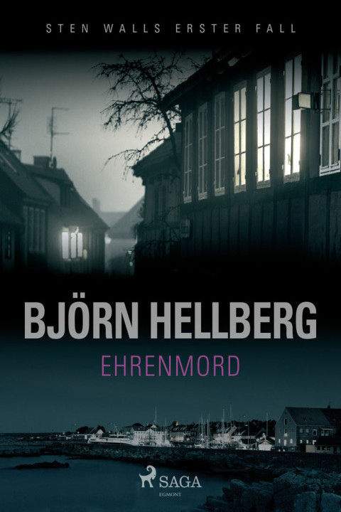 Omslag: Ehrenmord