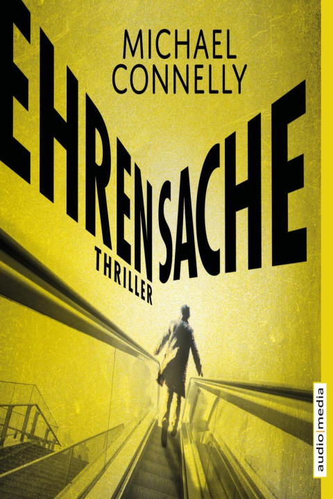 Omslag: Ehrensache