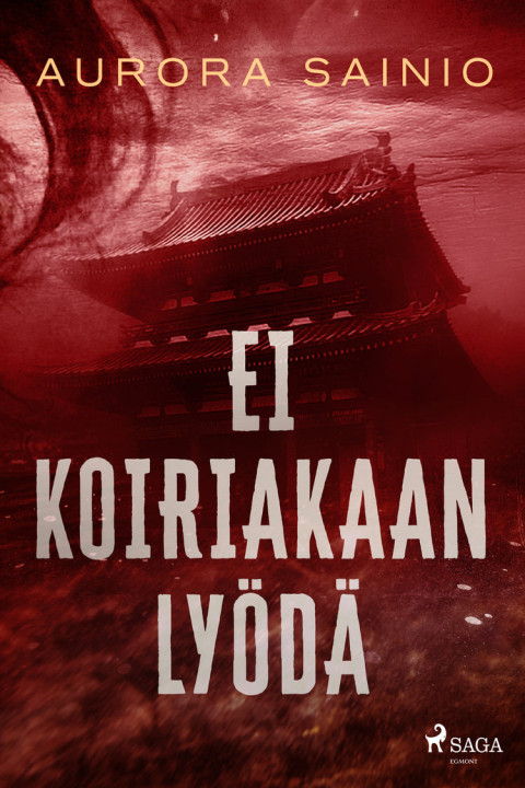 Omslag: Ei koiriakaan lyödä