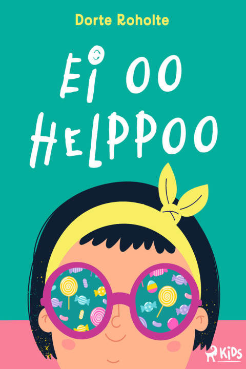 Omslag: Ei oo helppoo
