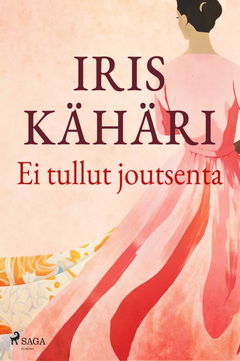 Omslag: Ei tullut joutsenta