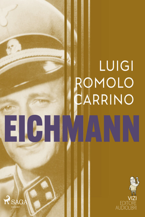 Omslag: Eichmann