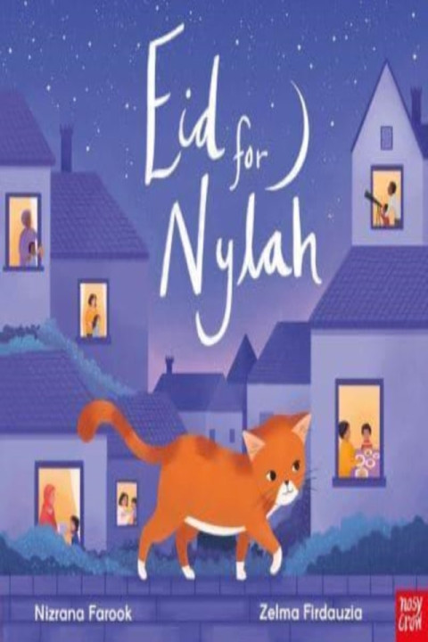 Omslag: Eid for Nylah