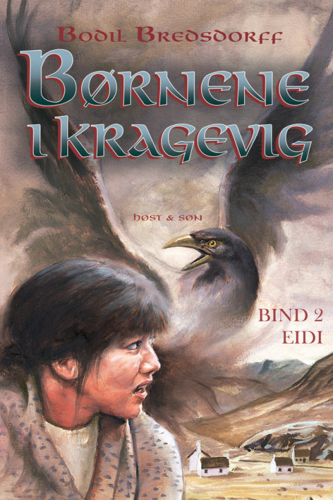 Omslag: Eidi