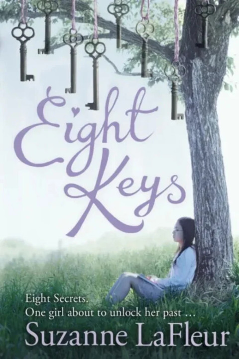 Omslag: Eight Keys