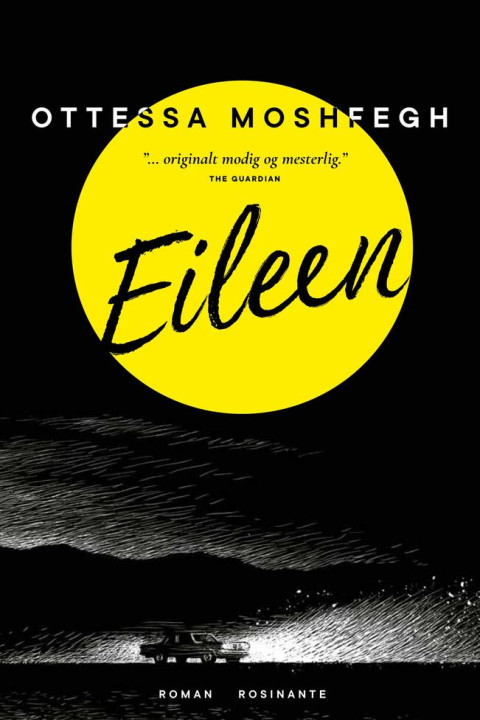 Omslag: Eileen