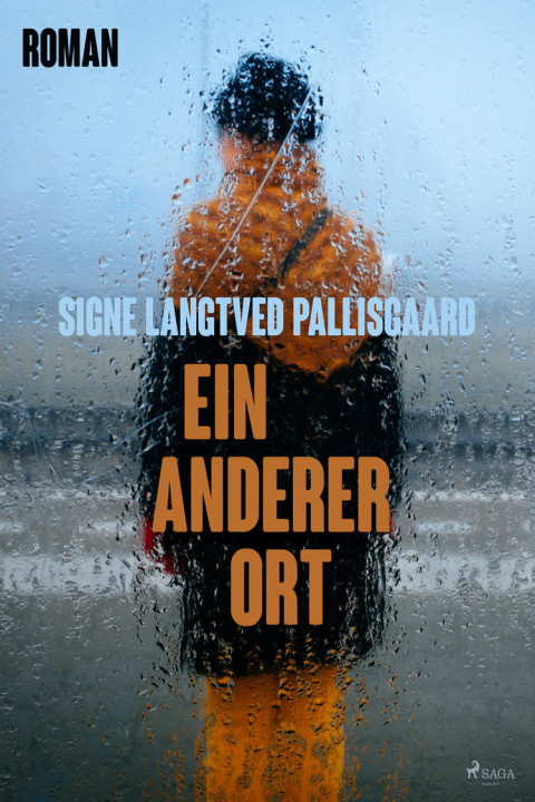 Omslag: Ein anderer Ort