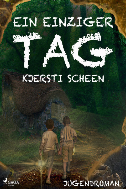 Omslag: Ein einziger Tag