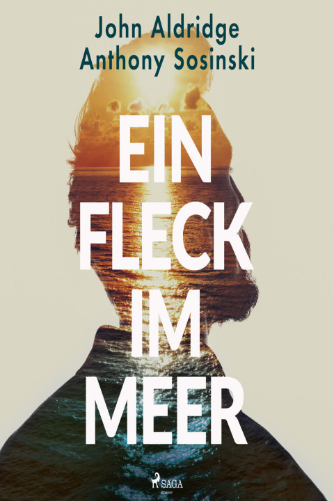 Omslag: Ein Fleck im Meer