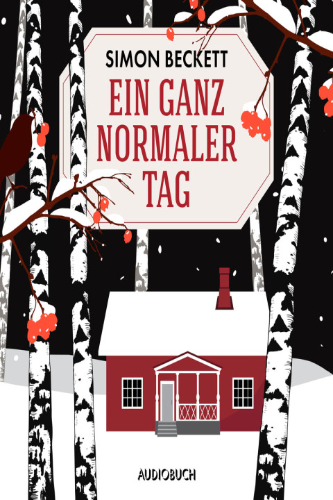 Omslag: Ein ganz normaler Tag