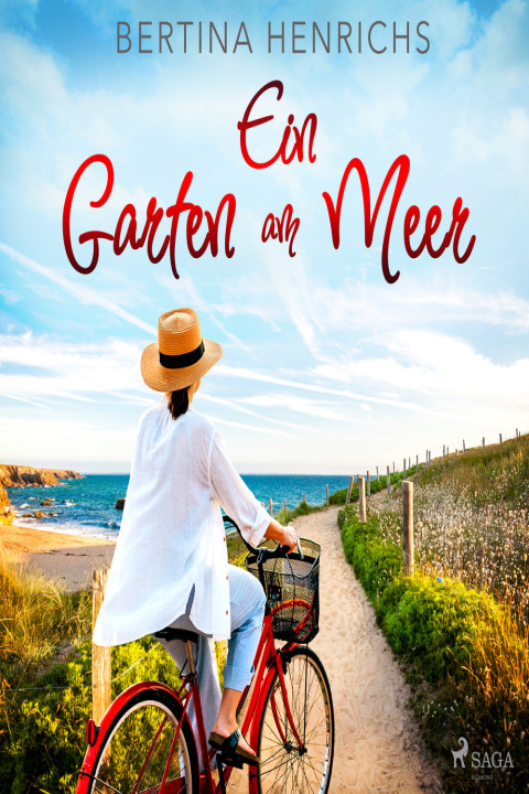 Omslag: Ein Garten am Meer