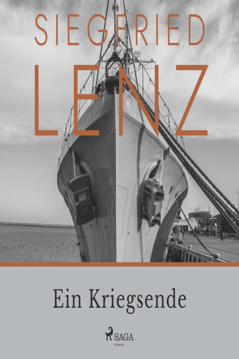 Omslag: Ein Kriegsende