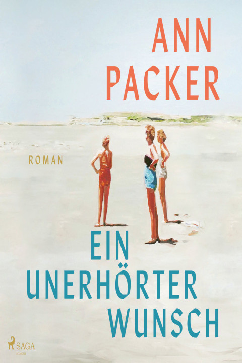 Omslag: Ein unerhörter Wunsch