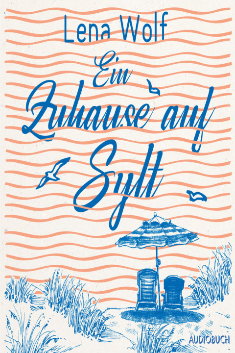 Omslag: Ein Zuhause auf Sylt