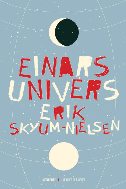 Omslag: Einars univers
