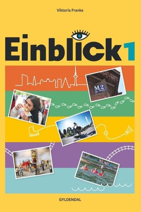 Omslag: Einblick 1