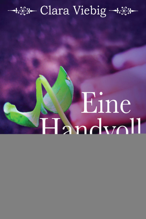 Omslag: Eine Handvoll Erde