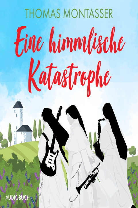 Omslag: Eine himmlische Katastrophe