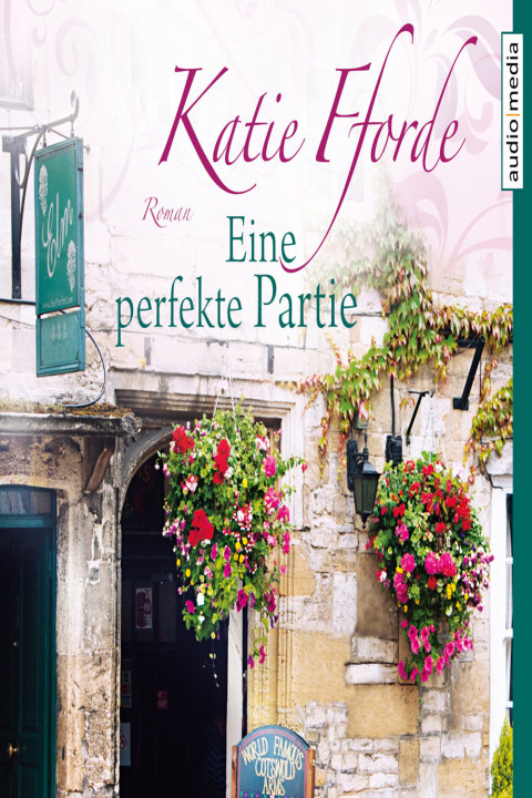 Omslag: Eine perfekte Partie