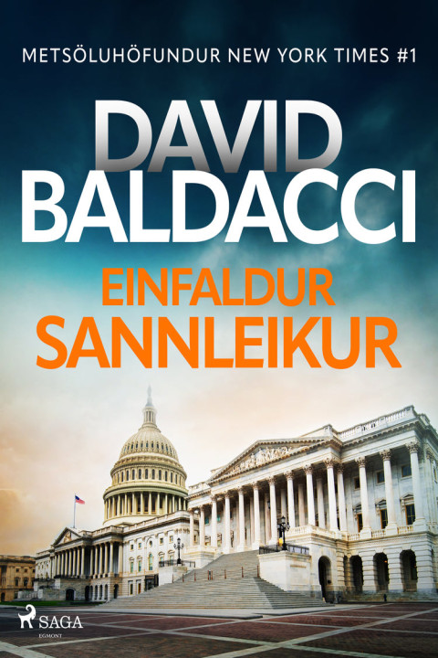 Omslag: Einfaldur sannleikur