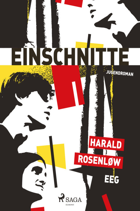 Omslag: Einschnitte
