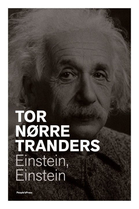 Omslag: Einstein, Einstein
