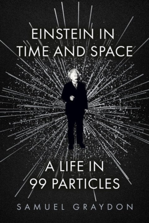 Omslag: Einstein in Time and Space