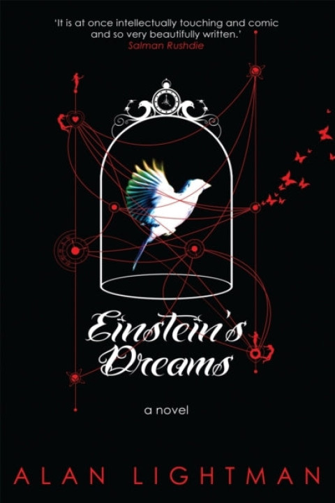 Omslag: Einstein s Dreams