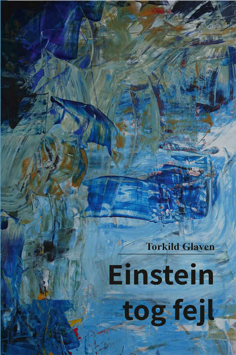 Omslag: Einstein tog fejl