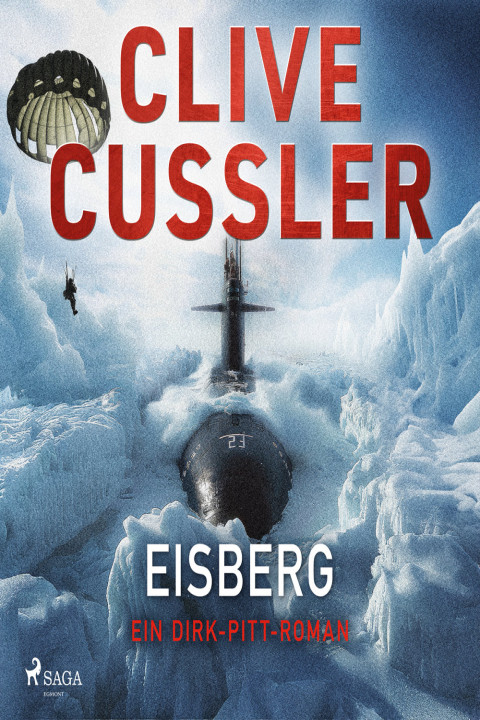 Omslag: Eisberg