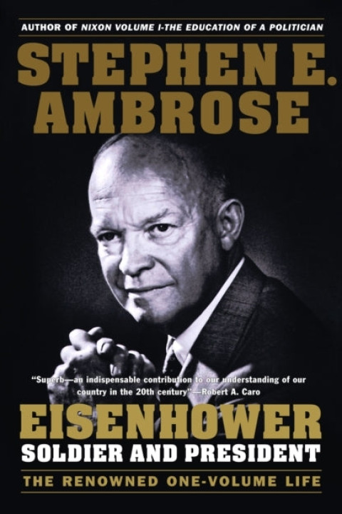 Omslag: Eisenhower