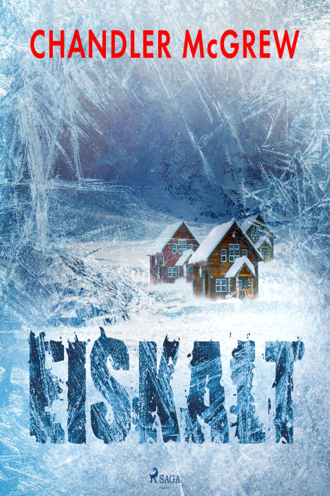 Omslag: Eiskalt