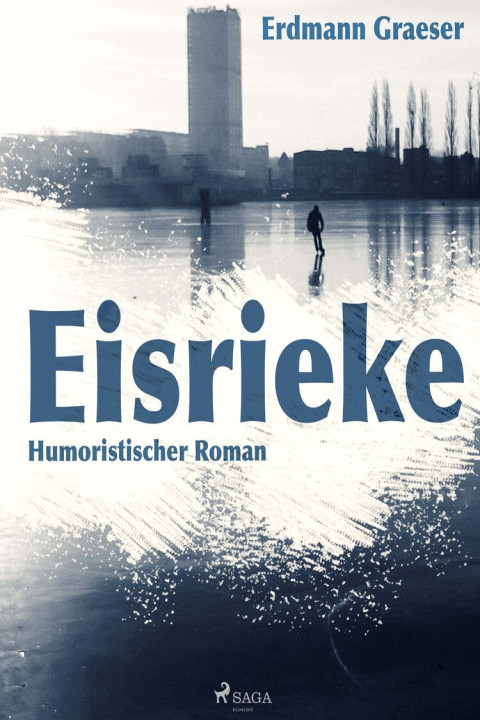 Omslag: Eisrieke